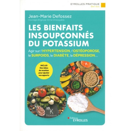 Les Bienfaits insoupçonnés du potassium