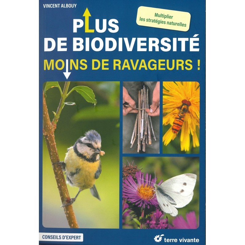 Plus de biodiversité moins de ravageurs!