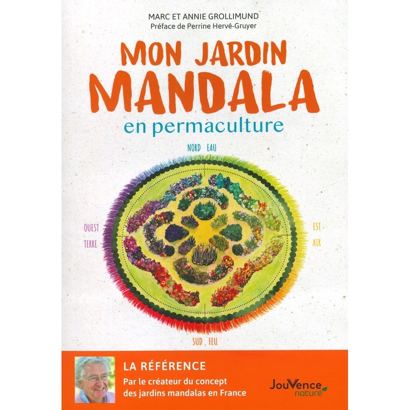 Mon Jardin Mandala permaculture