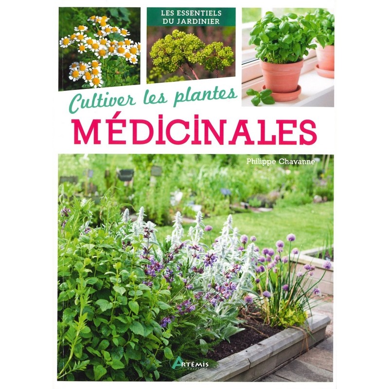 Cultiver les plantes médicinales
