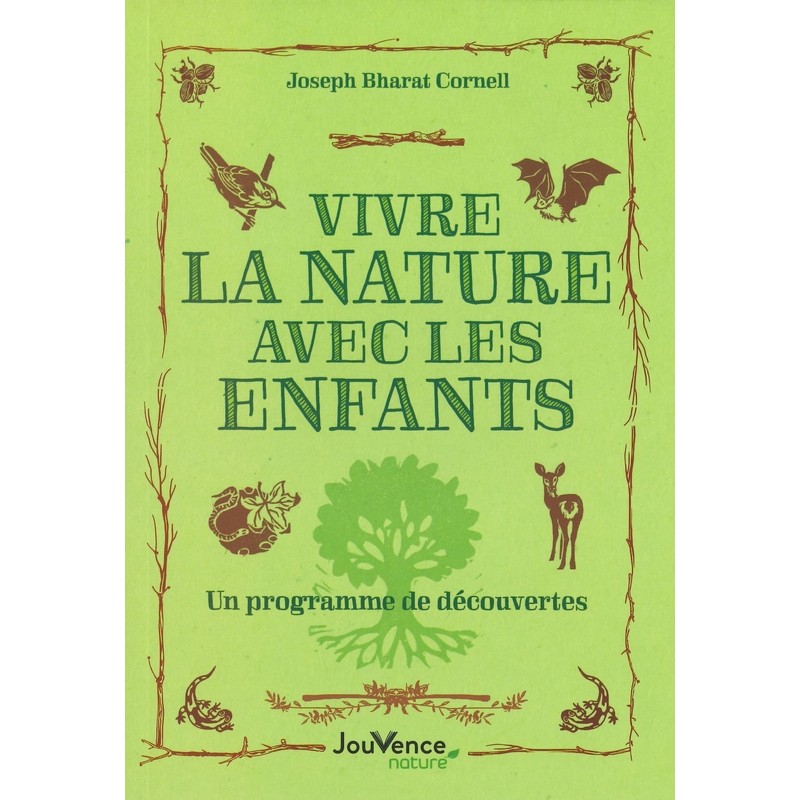 Vivre la nature avec les enfants