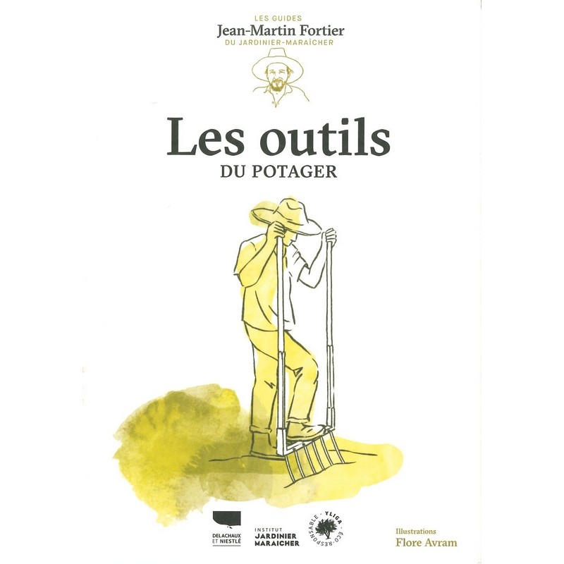 Les Outils du potager