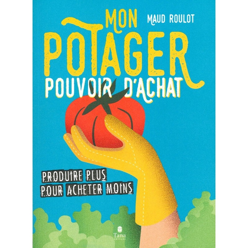 Mon potager pouvoir d'achat