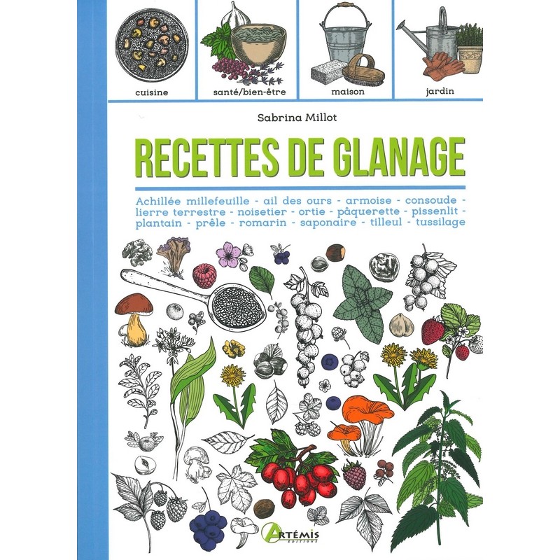 Recettes de glanage