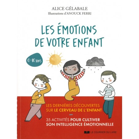 Les Emotions de votre enfant