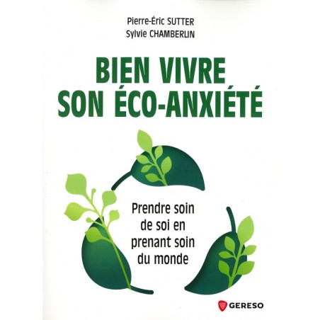 Bien vivre son éco-anxiété - soldé