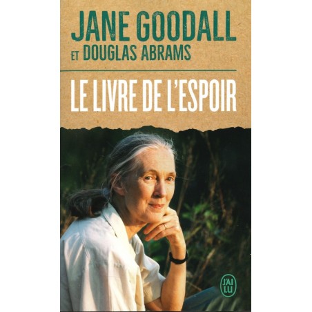 Le livre de l'espoir