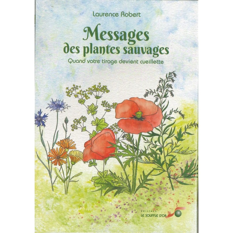 Messages des plantes sauvages