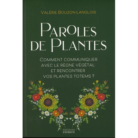 Paroles de plantes