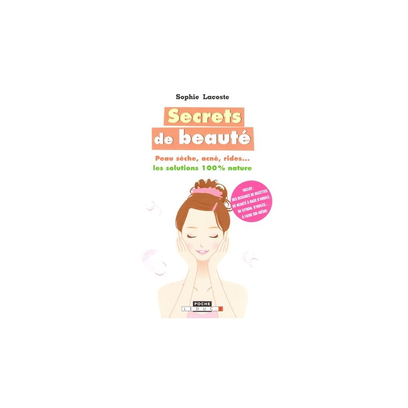 Secrets de beauté