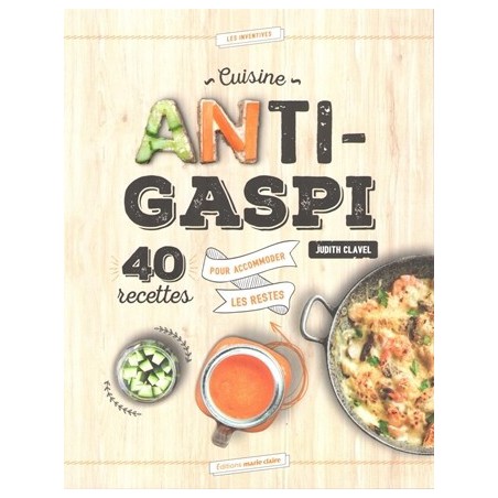 Cuisine anti gaspi