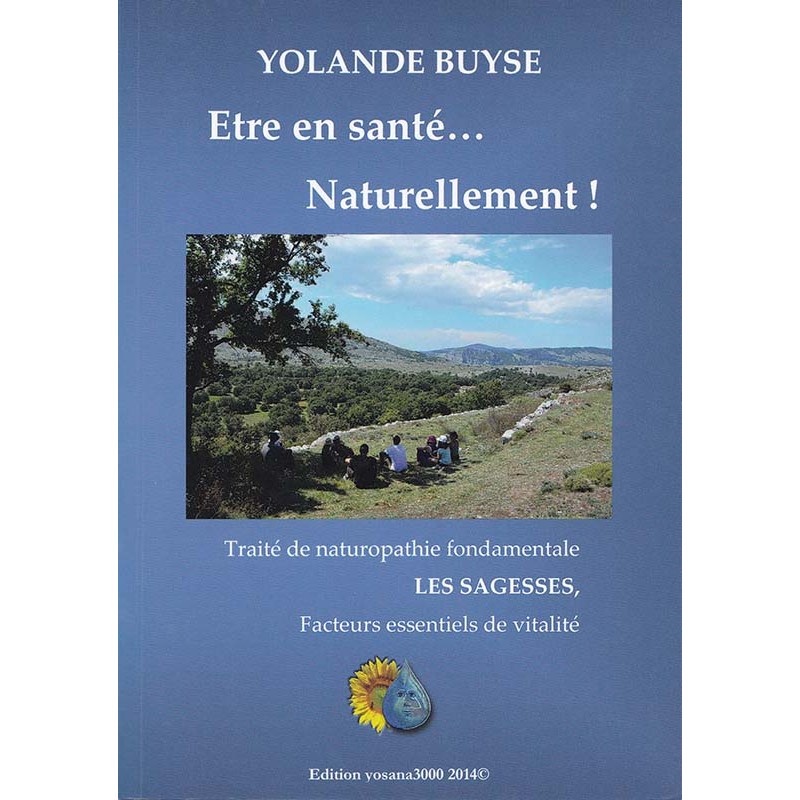 Être en santé … Naturellement !