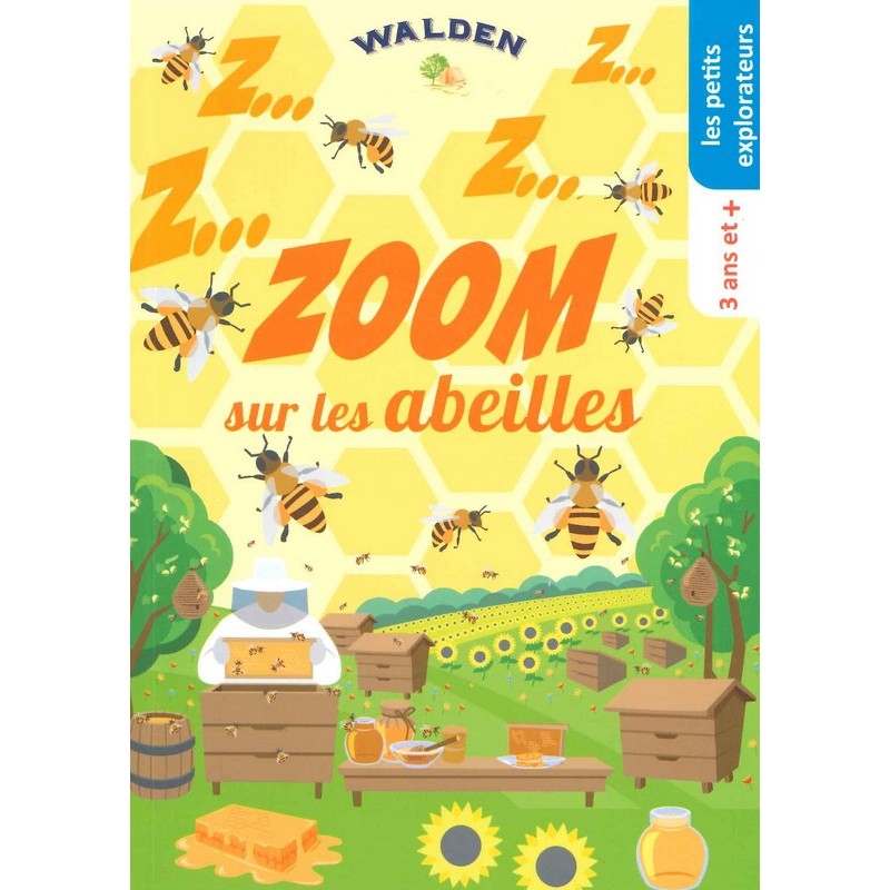 Zoom sur les abeilles