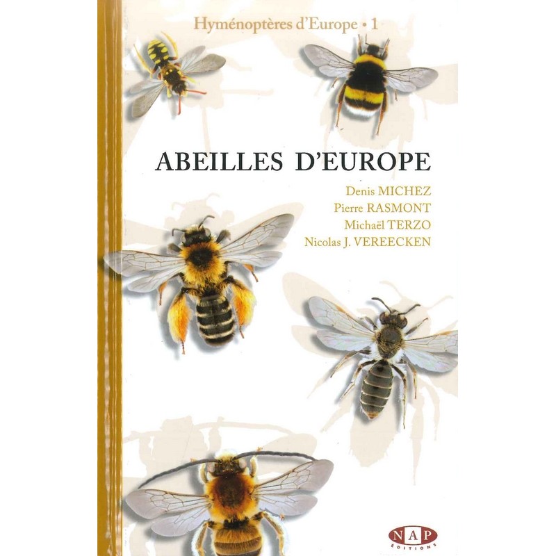 Abeilles d'Europe