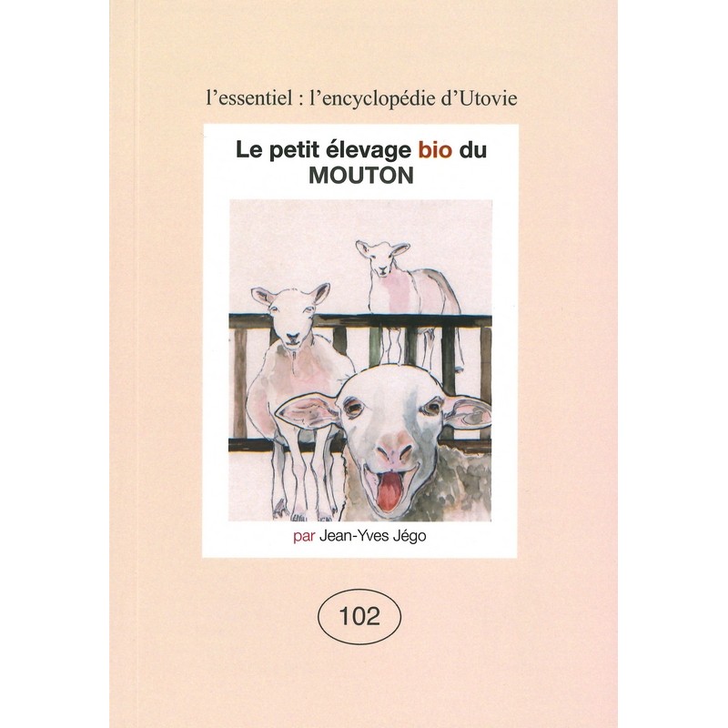 Le Petit élevage bio du mouton