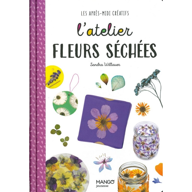 L'atelier fleurs séchées