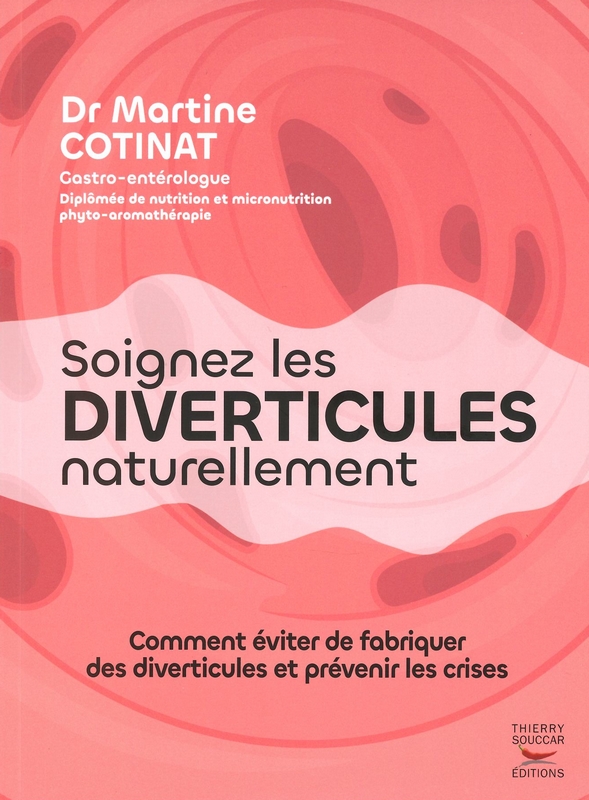 Soignez les diverticules naturellement