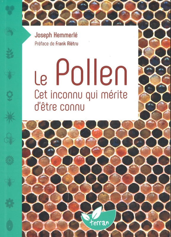 Le pollen cet inconnu qui mérite d'être connu