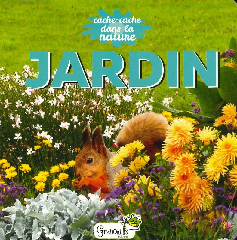 Jardin (livre enfant)