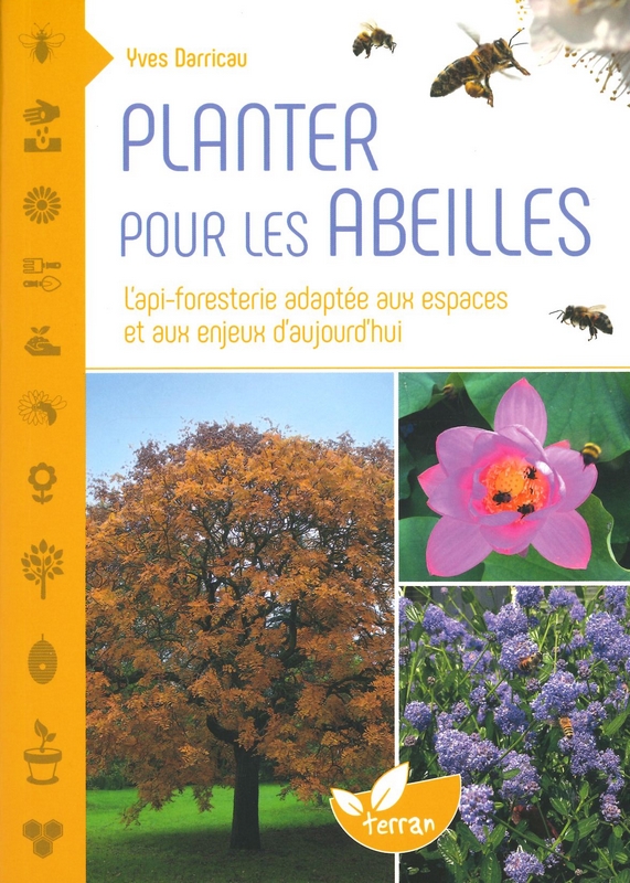 Planter pour les abeilles