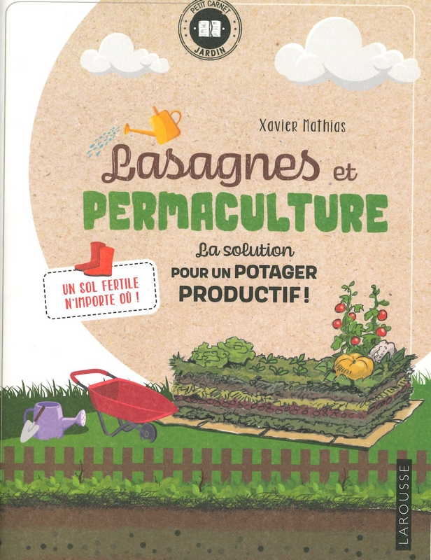 Lasagnes et permaculture