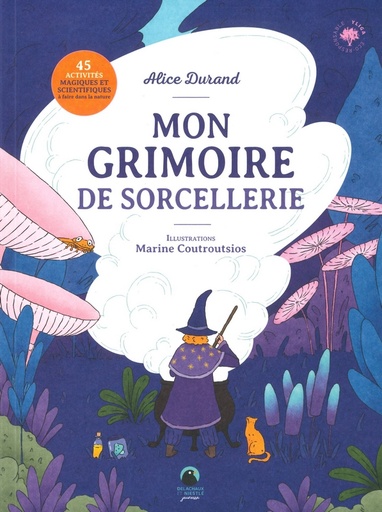 Mon grimoire de sorcellerie