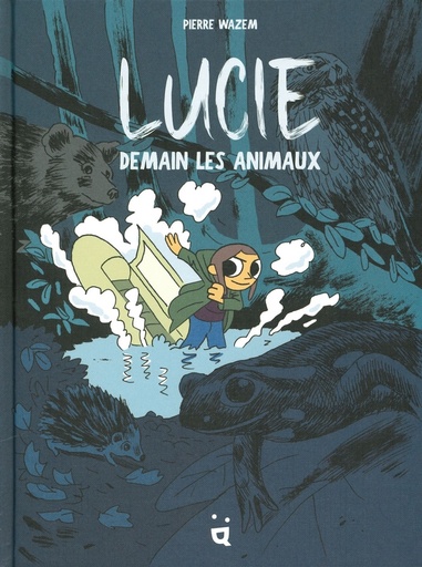 Lucie Demain les animaux