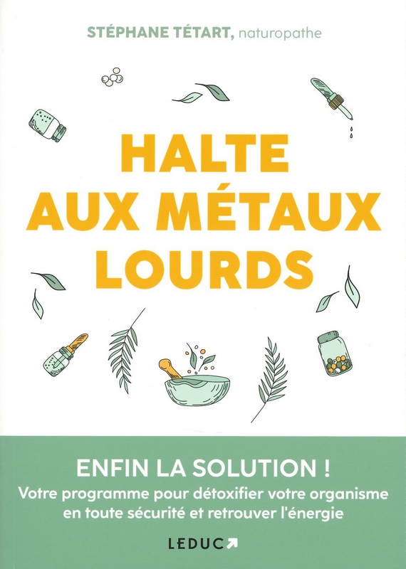 Halte aux métaux lourds