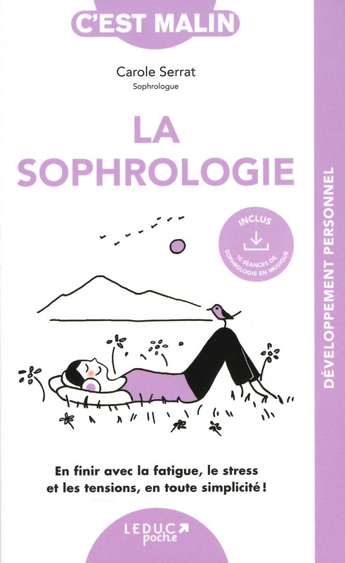 La sophrologie c'est malin