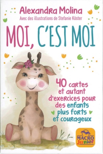 Moi c'est moi - 40 cartes