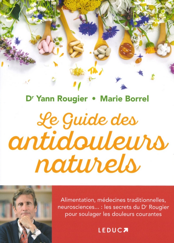 Le guide des antidouleurs naturels