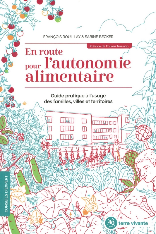 En route pour l'autonomie alimentaire