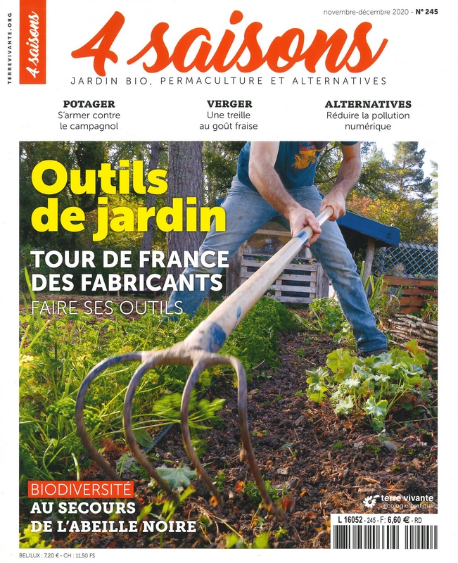 Revue 4 Saisons N°245