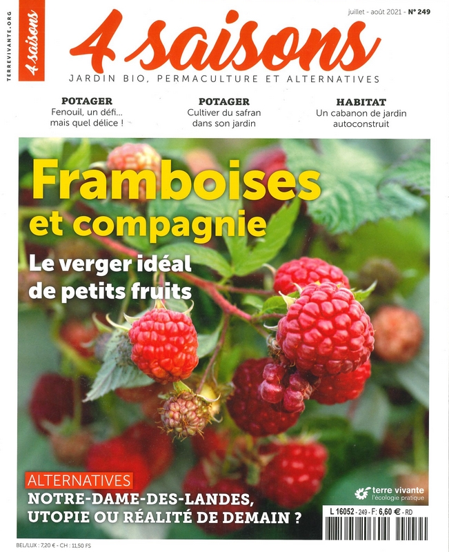 Revue 4 Saisons N°249