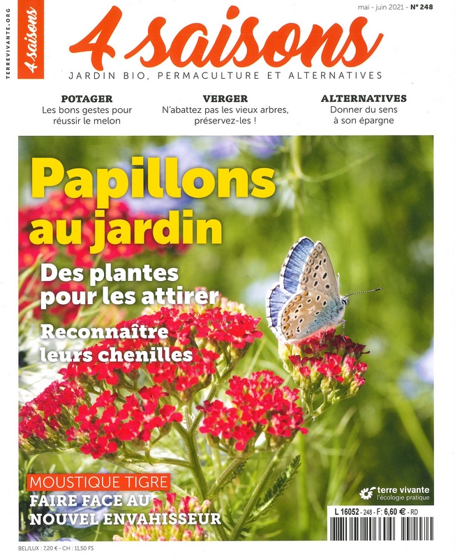 Revue 4 Saisons N°248