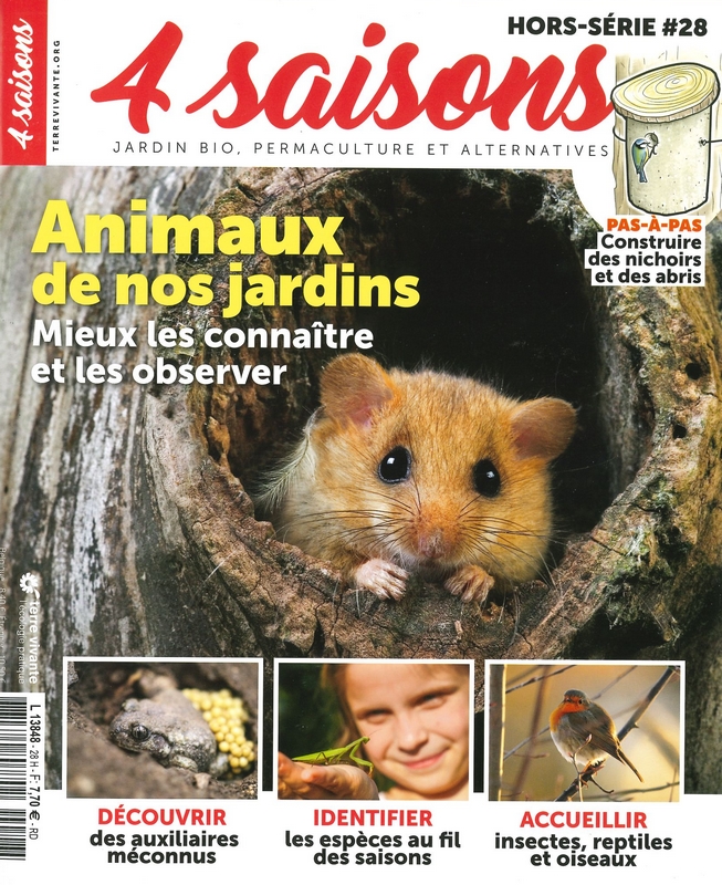 Revue 4 Saisons Hors-Série N°28