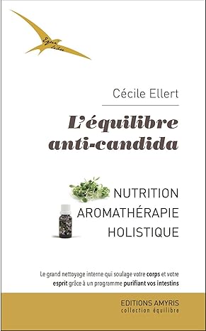 Equilibre Anti-Candida - 9782875520531