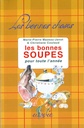 Les bonnes soupes pour toute l'année - Utovie