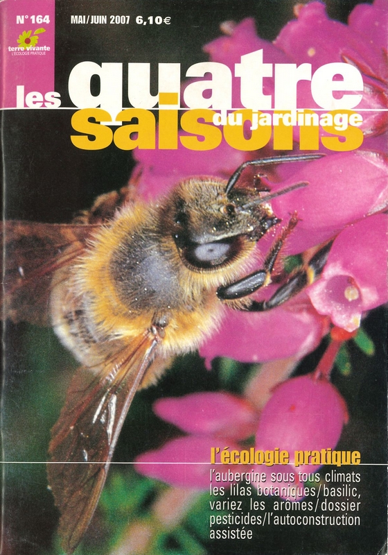 Revue 4 Saisons N°164