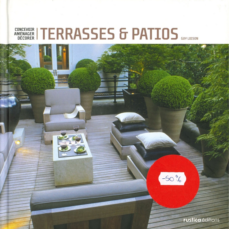 Terrasses Et Patios - soldé