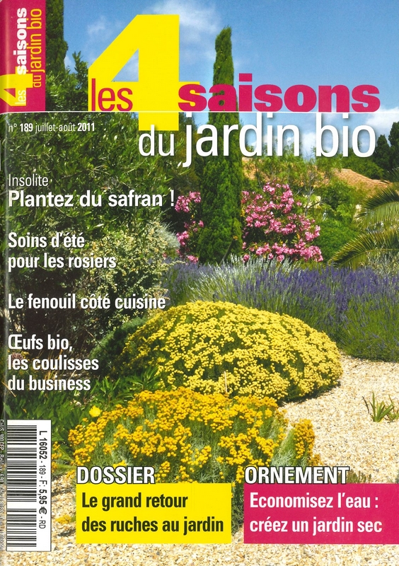 Revue 4 Saisons N°189