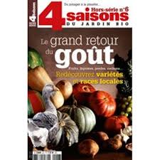Revue 4 Saisons Hors-Série N°6