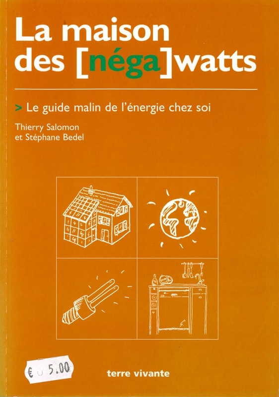 La maison des (Nega)Watts - soldé