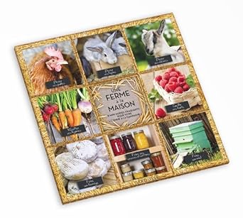 Une ferme à la maison - soldé