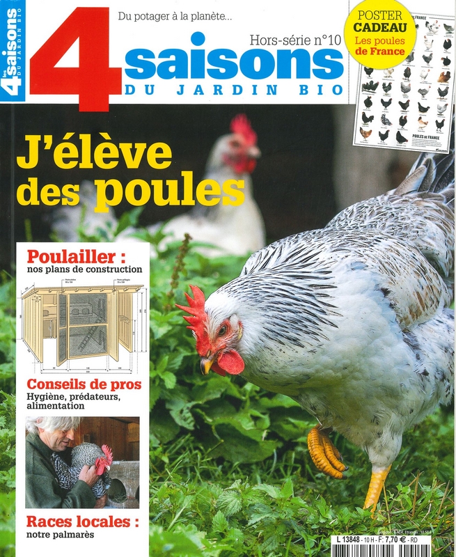 Revue 4 Saisons Hors-Série N°10