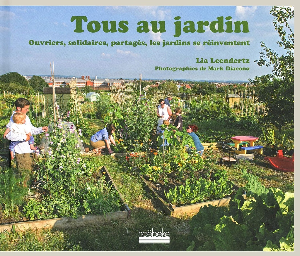 Tous au jardin - soldé
