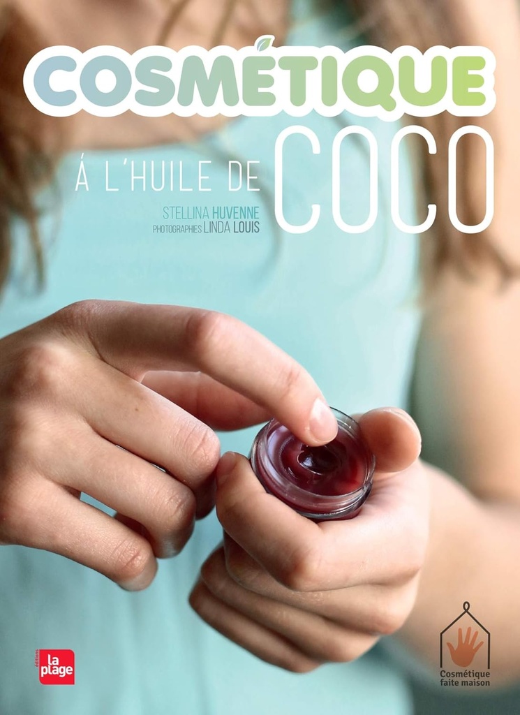 Cosmetique A L'Huile De Coco
