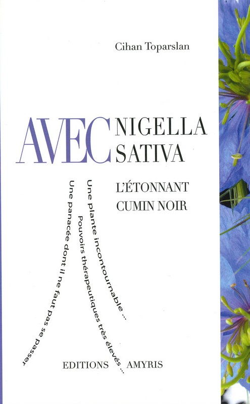 Avec nigella sativa