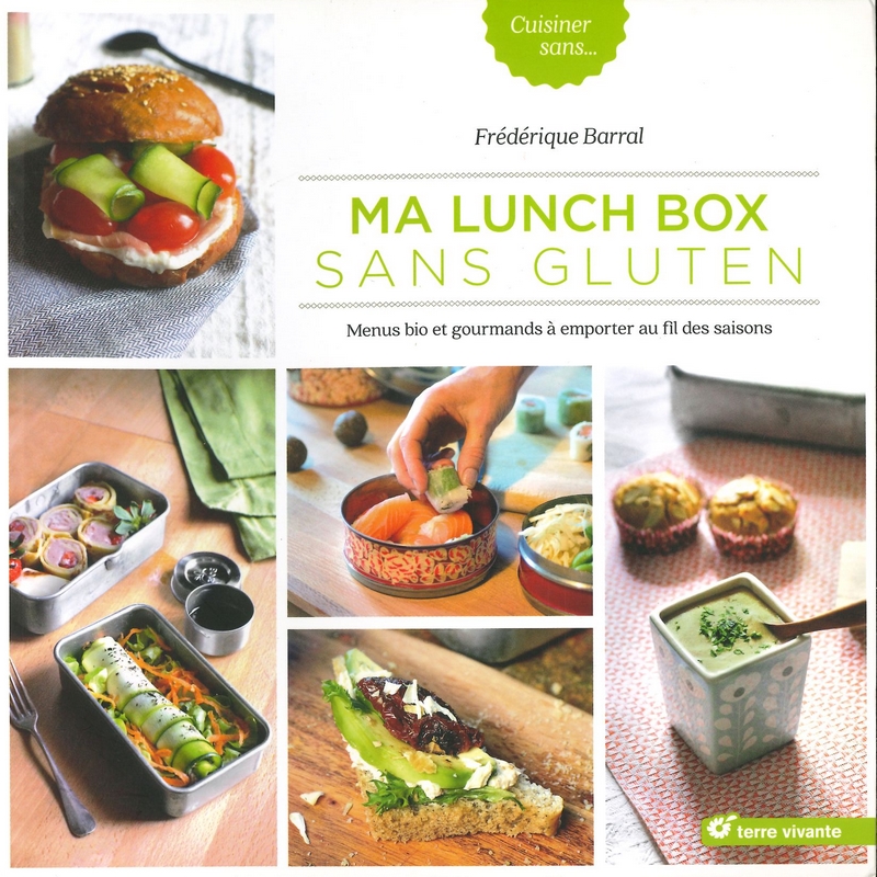 Ma lunch Box sans gluten