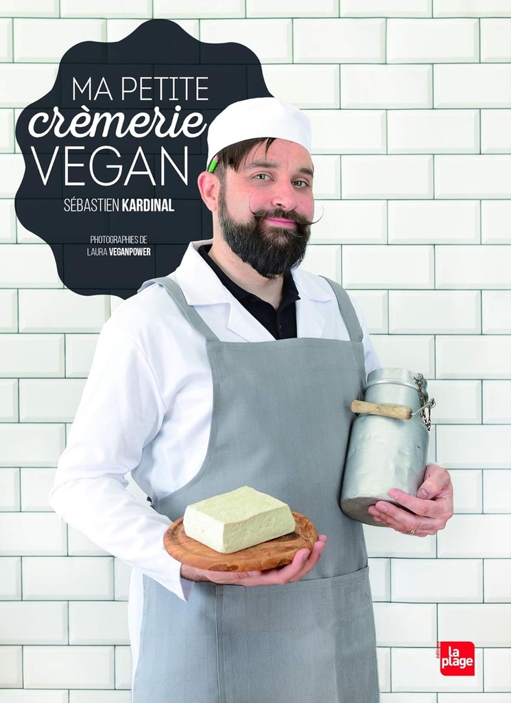 Ma petite crèmerie Vegan - soldé